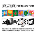 Mudpuppy My Tummy Book - Nature - hip-kid