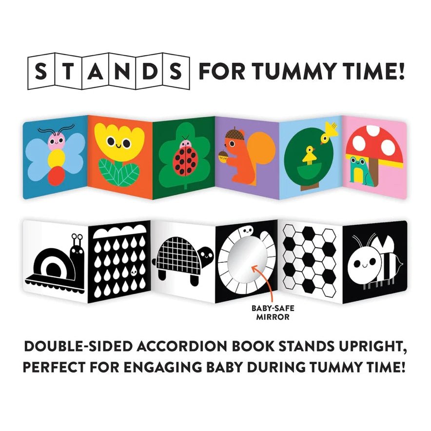 Mudpuppy My Tummy Book - Nature - hip-kid