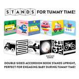 Mudpuppy My Tummy Book - Vehicles - hip-kid