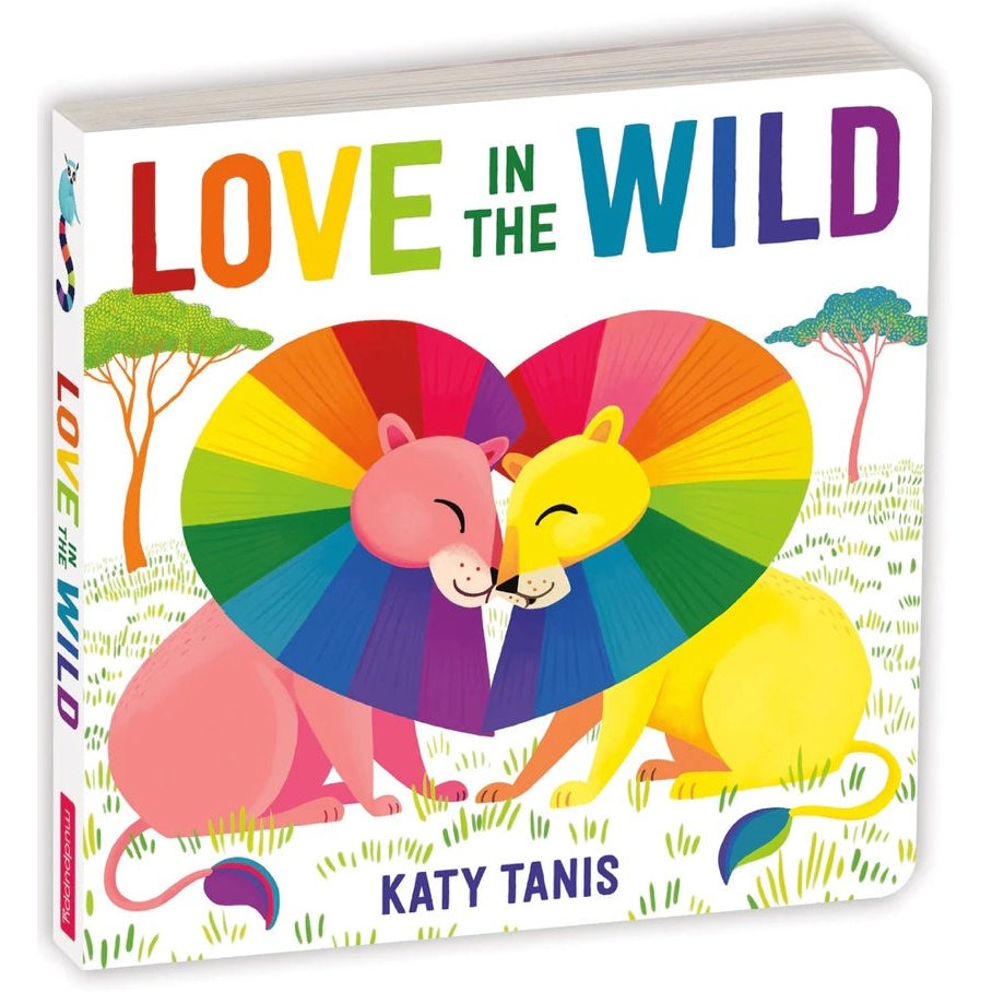 Mudpuppy Love in the Wild - hip-kid