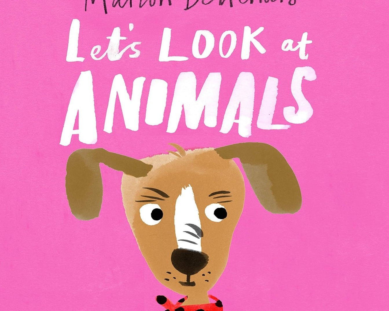 Let’s Look at Animals - hip-kid