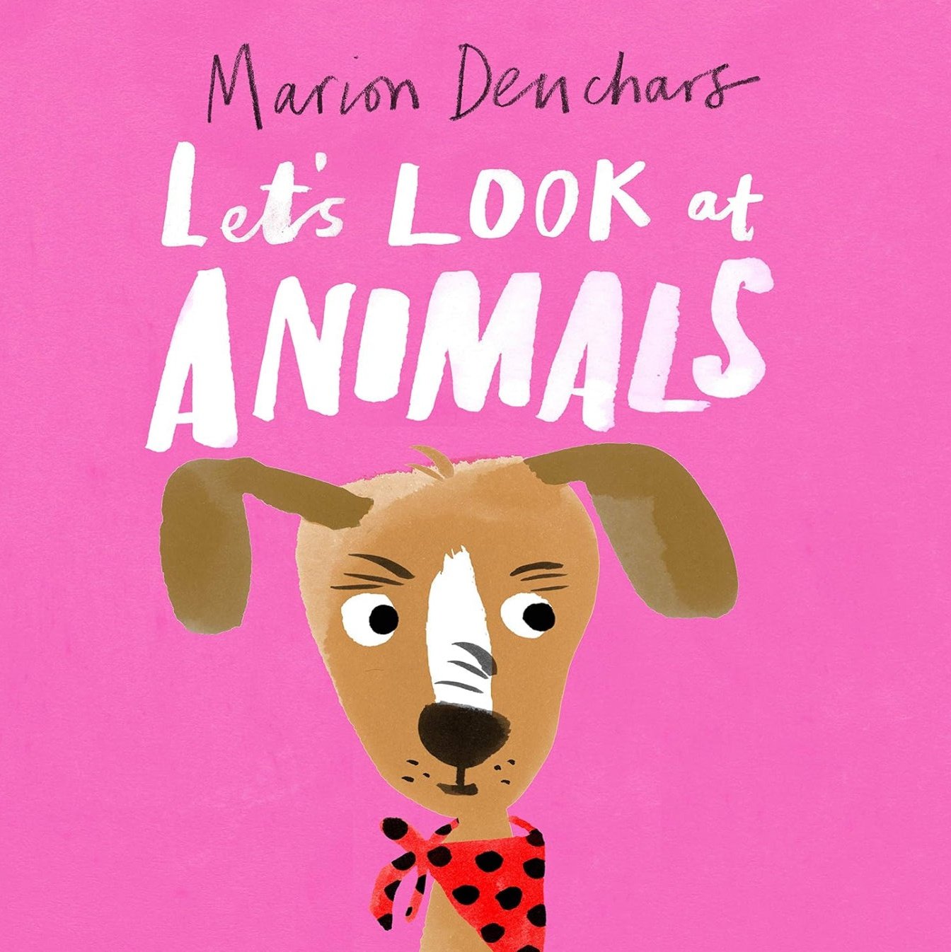 Let’s Look at Animals - hip-kid