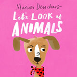 Let’s Look at Animals - hip-kid