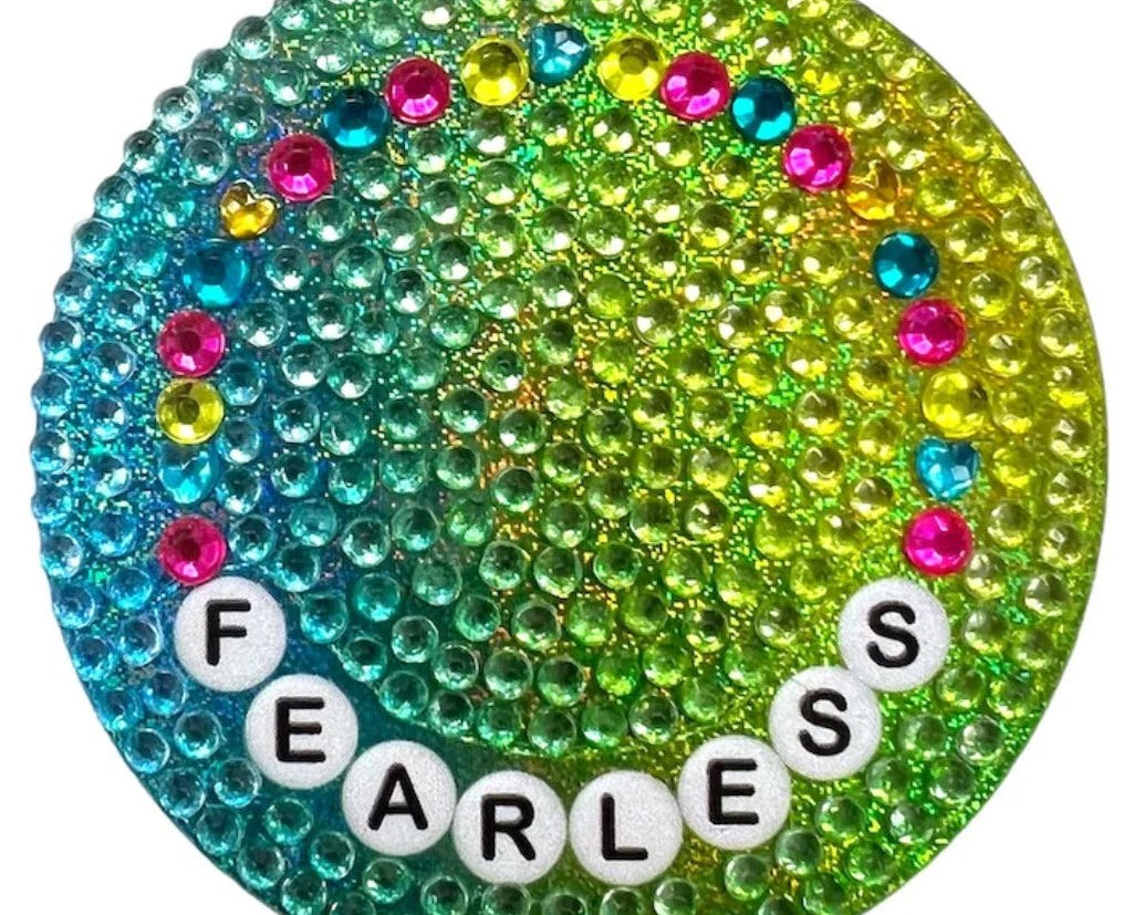 Sticker Beans - Fearless - hip-kid