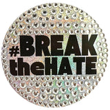 Sticker Beans - BREAKtheHATE - hip-kid