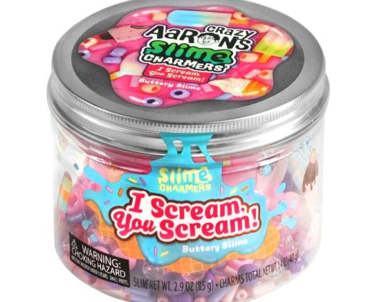 Crazy Aarons Slime Charmers - I Scream, You Scream - hip-kid