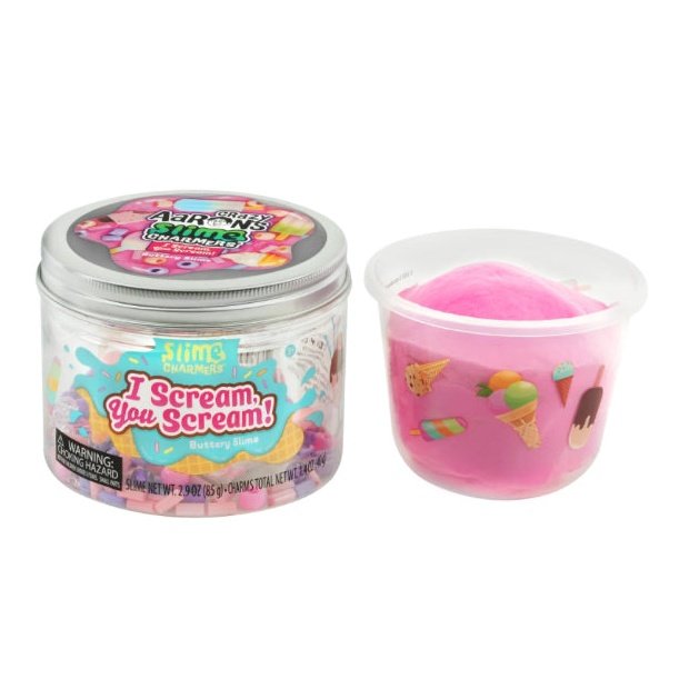 Crazy Aarons Slime Charmers - I Scream, You Scream - hip-kid