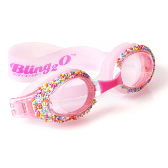 Bling 2.0 Angel Pink Cake Pop Goggles - hip-kid