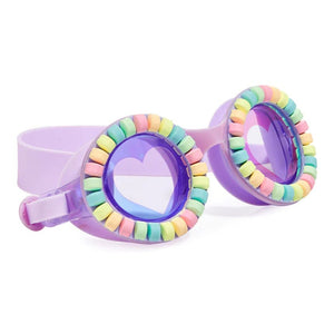 Bling 2.0 Lovely Lilac Pool Jewel Candy Goggles - hip-kid
