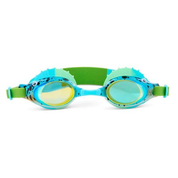 Bling 2.0 Betta Blue Green Finley Bass Fish Goggles - hip-kid