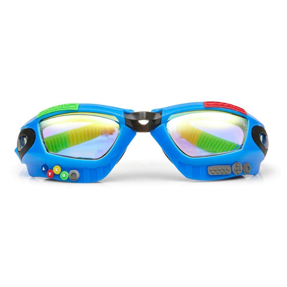 Bling 2.0 Console Cobalt Gamer Goggles - hip-kid