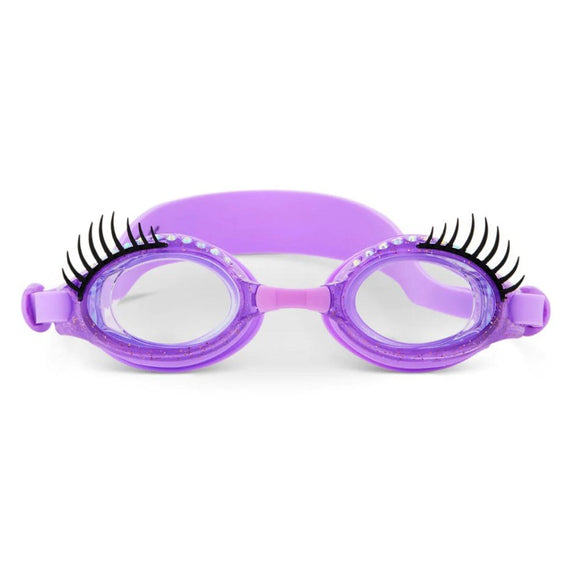 Bling 2.0 Splash Lash Purple Nail Polish Goggles - hip-kid