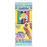 Ann Williams Loopdedoo Weave & Wear Ring daisy chain - hip-kid