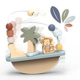 Speedy Monkey Rocking Beads Maze - hip-kid