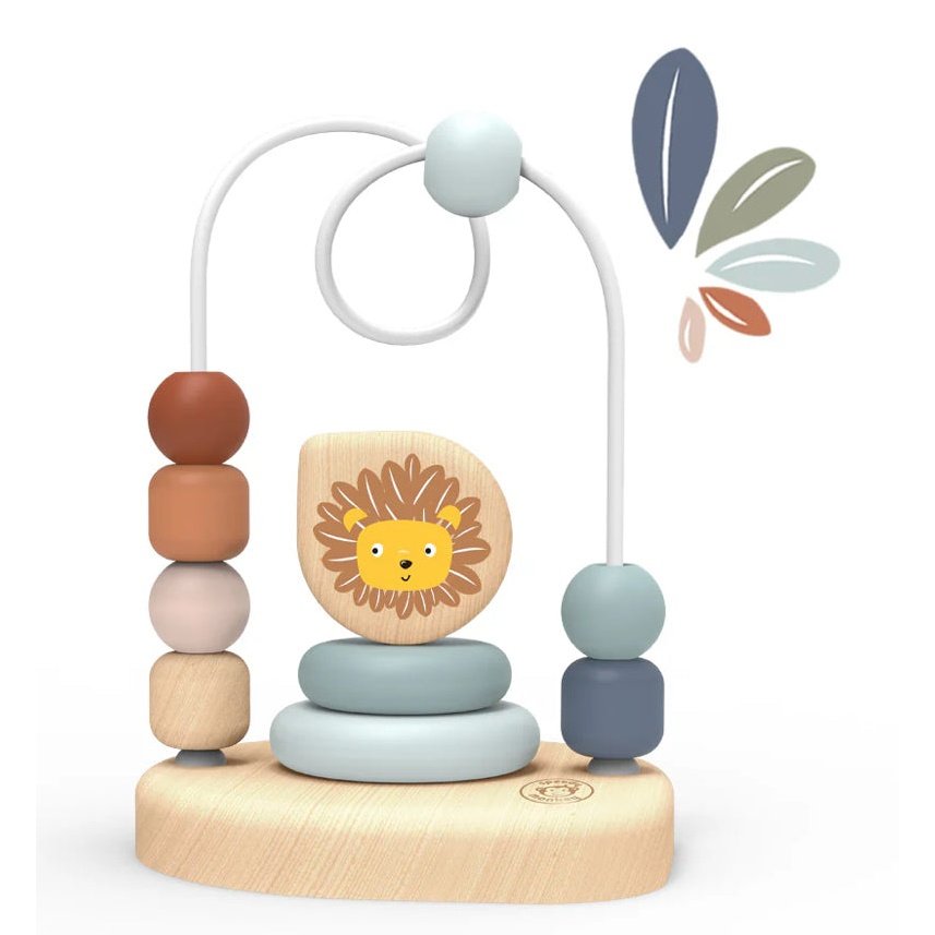 Speedy Monkey Bead Maze - hip-kid