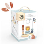 Speedy Monkey Bead Maze - hip-kid