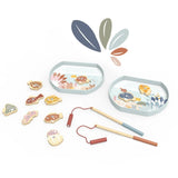 Speedy Monkey Fishing Game - hip-kid