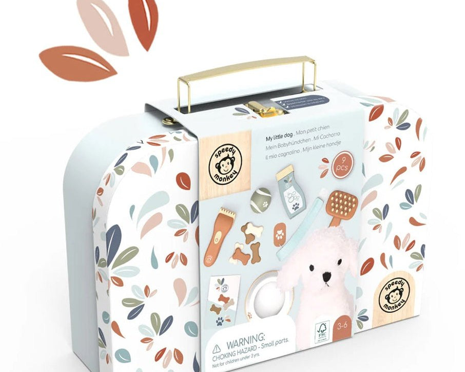 Speedy Monkey My Little Dog - hip-kid