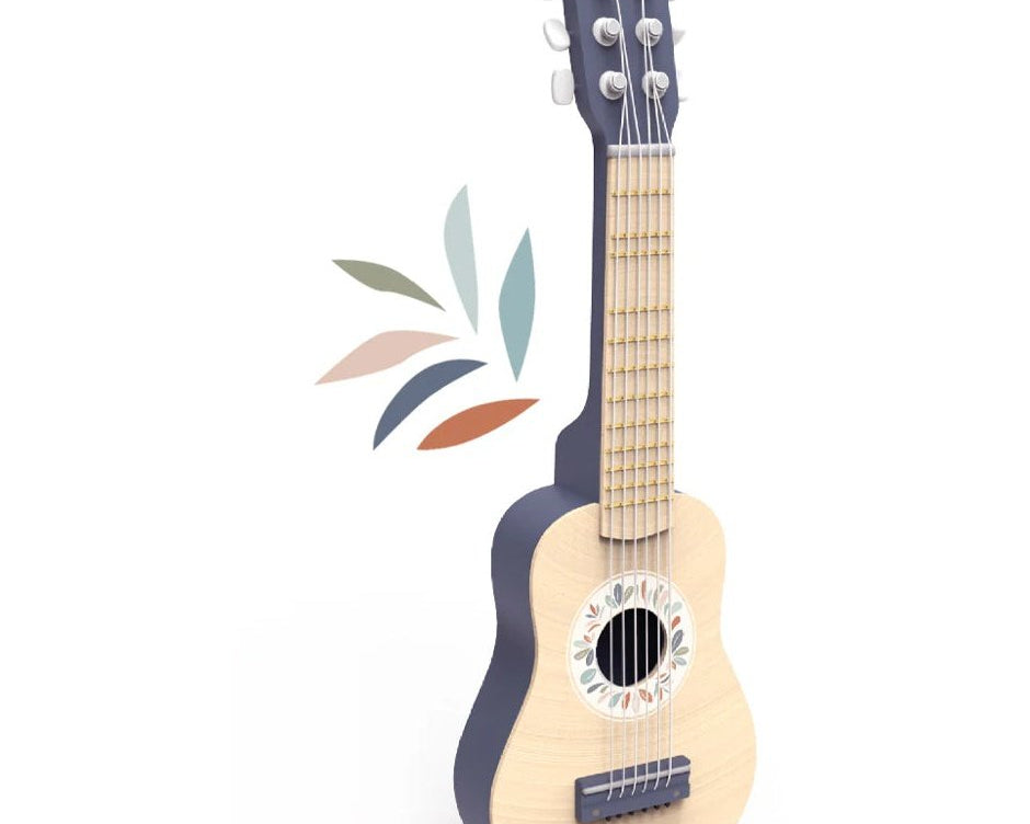 Speedy Monkey Guitar - hip-kid