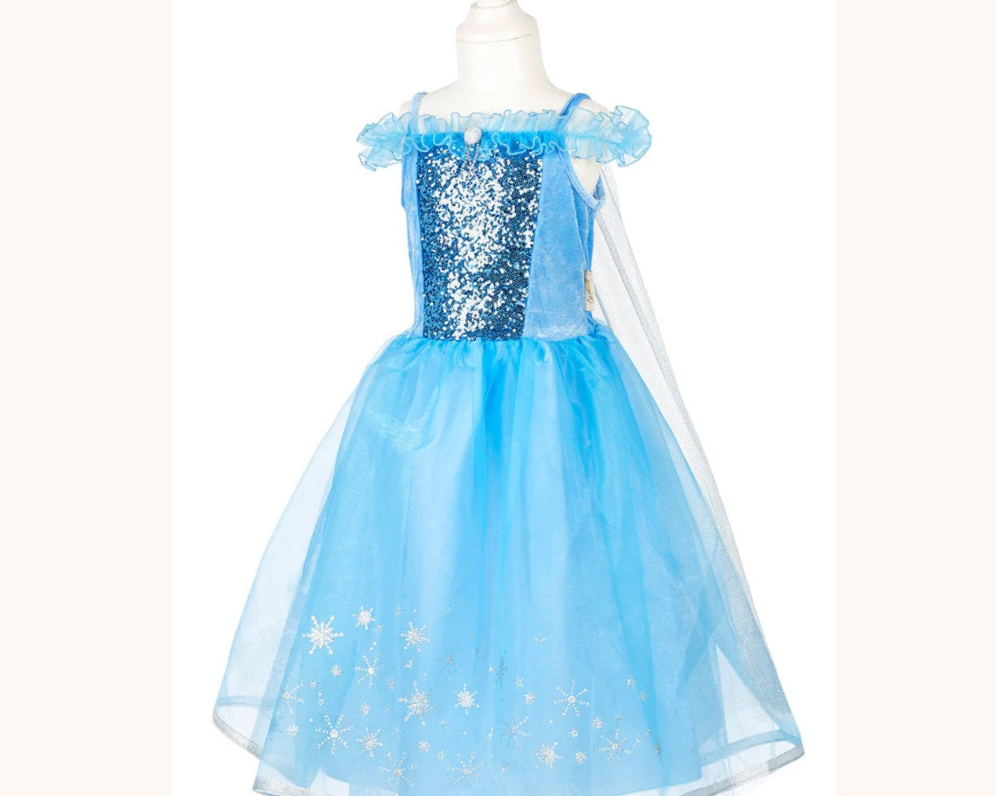Speedy Monkey Souza Ice Queen Dress - hip-kid
