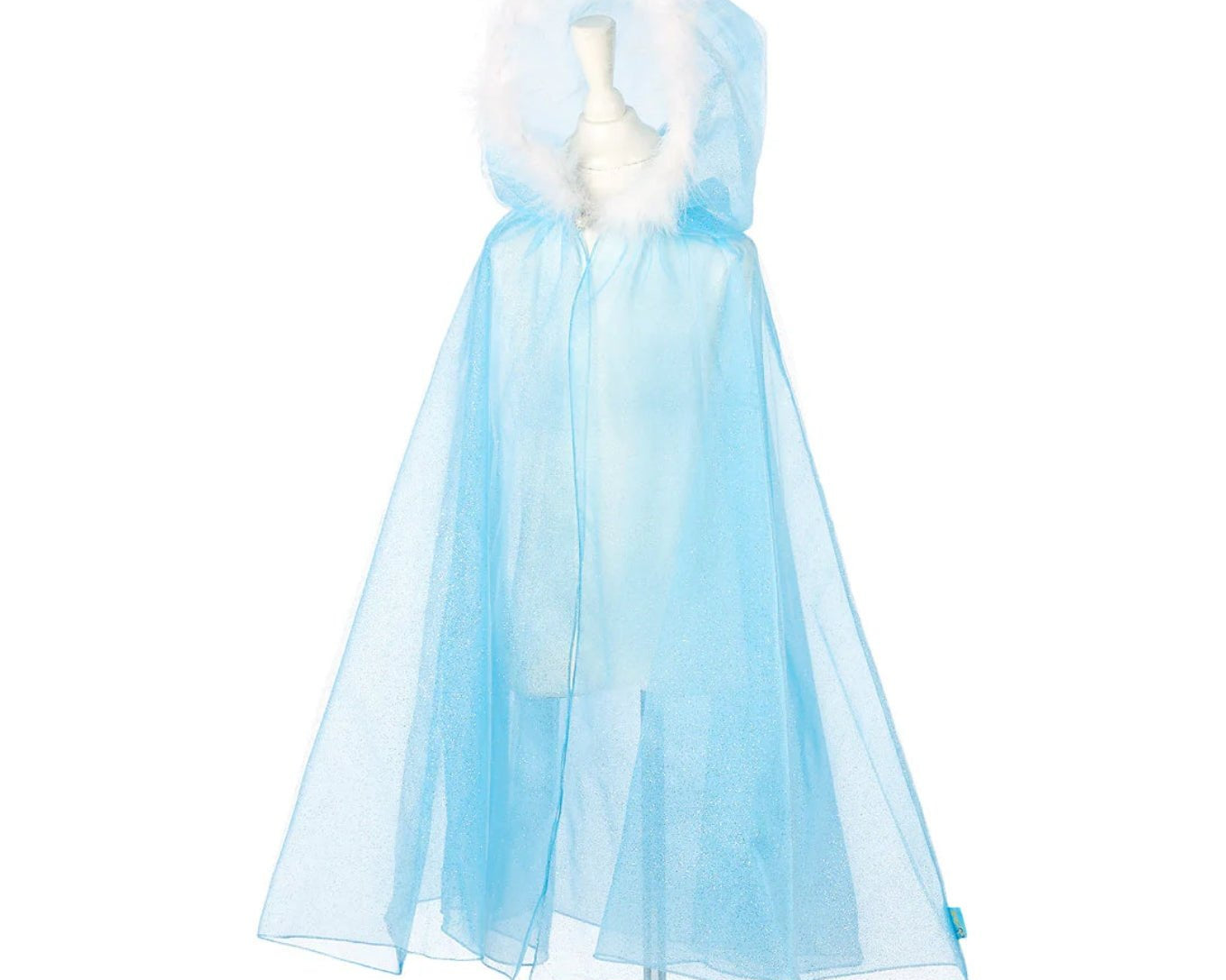 Speedy Monkey Souza Ice Queen Cape - hip-kid