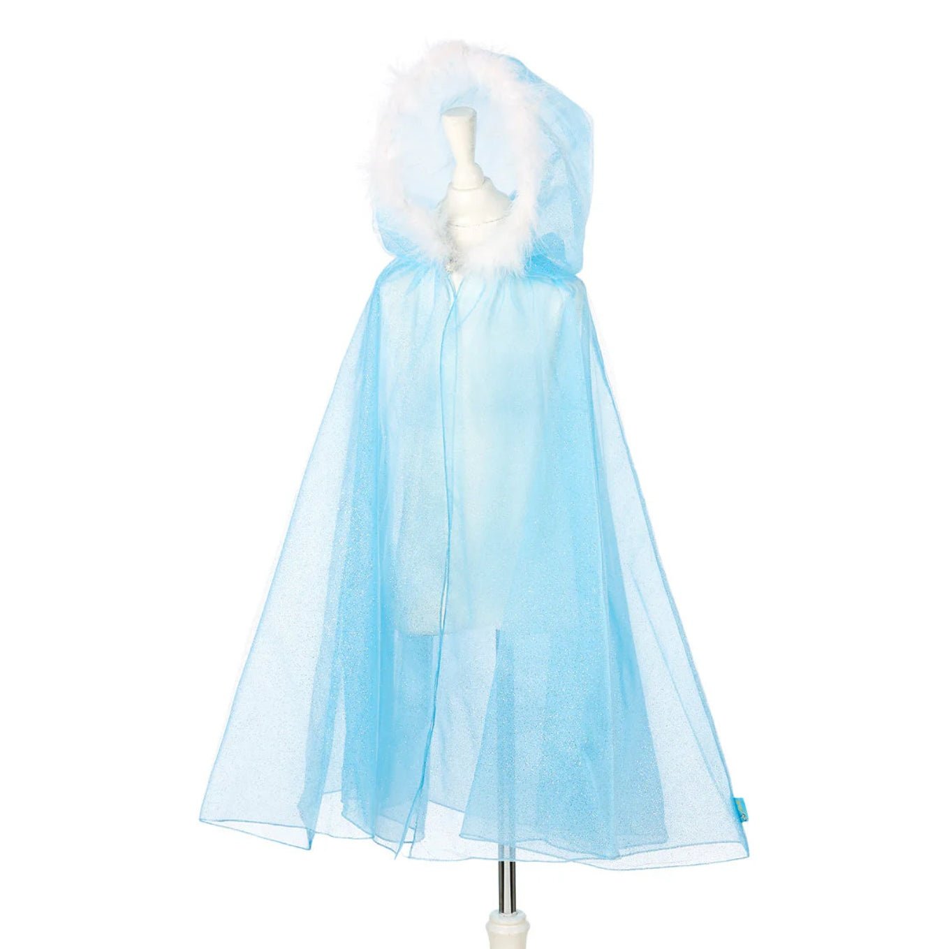 Speedy Monkey Souza Ice Queen Cape - hip-kid