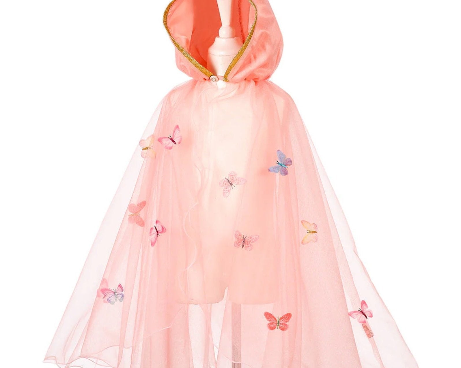 Speedy Monkey Souza Lilyanne Cape - hip-kid