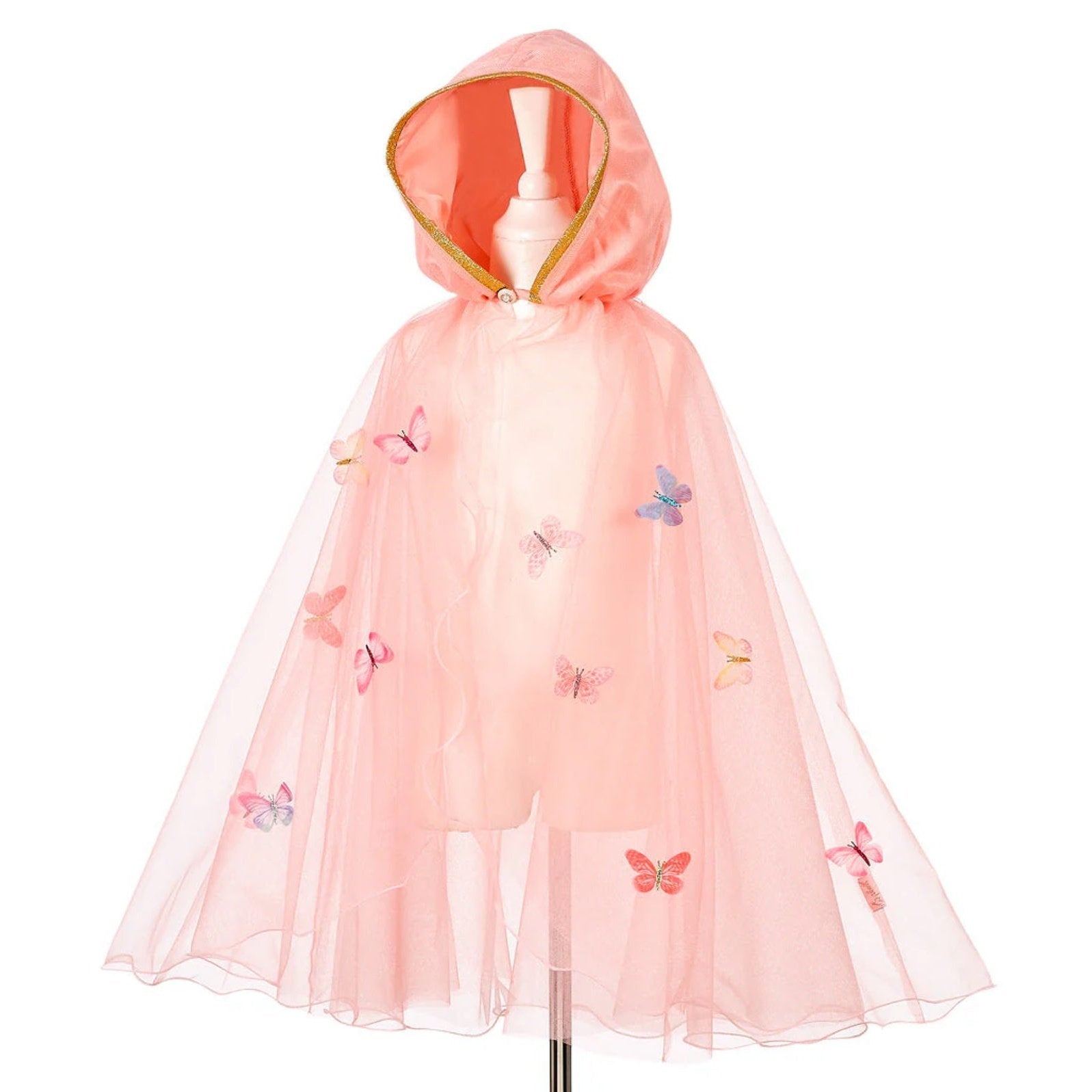 Speedy Monkey Souza Lilyanne Cape - hip-kid
