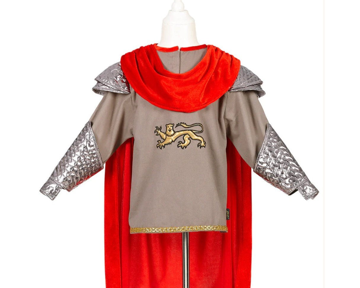 Speedy Monkey Souza King Arthur Cloak Size 4/8 Years - hip-kid
