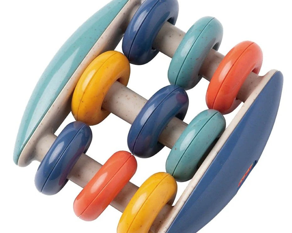 Speedy Monkey Tolo Abacus Rattle - hip-kid