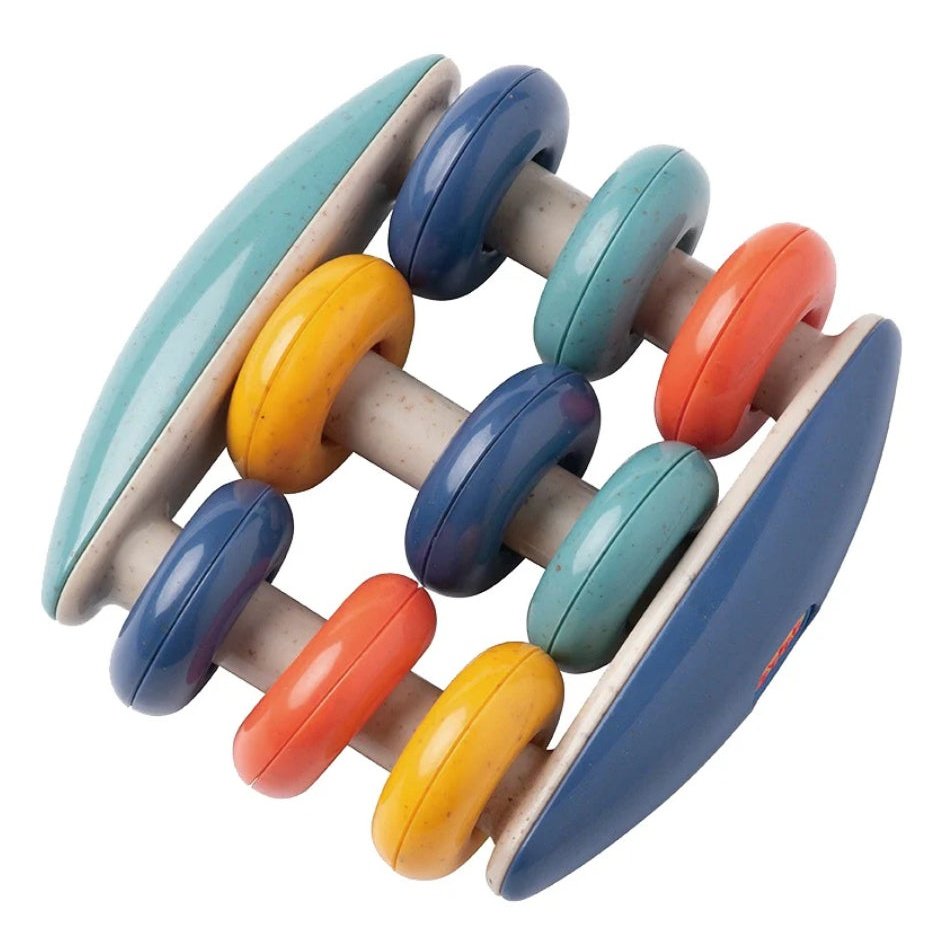 Speedy Monkey Tolo Abacus Rattle - hip-kid