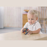 Speedy Monkey Tolo Abacus Rattle - hip-kid
