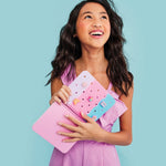 Iscream Tie Dye Charmed Journal - hip-kid