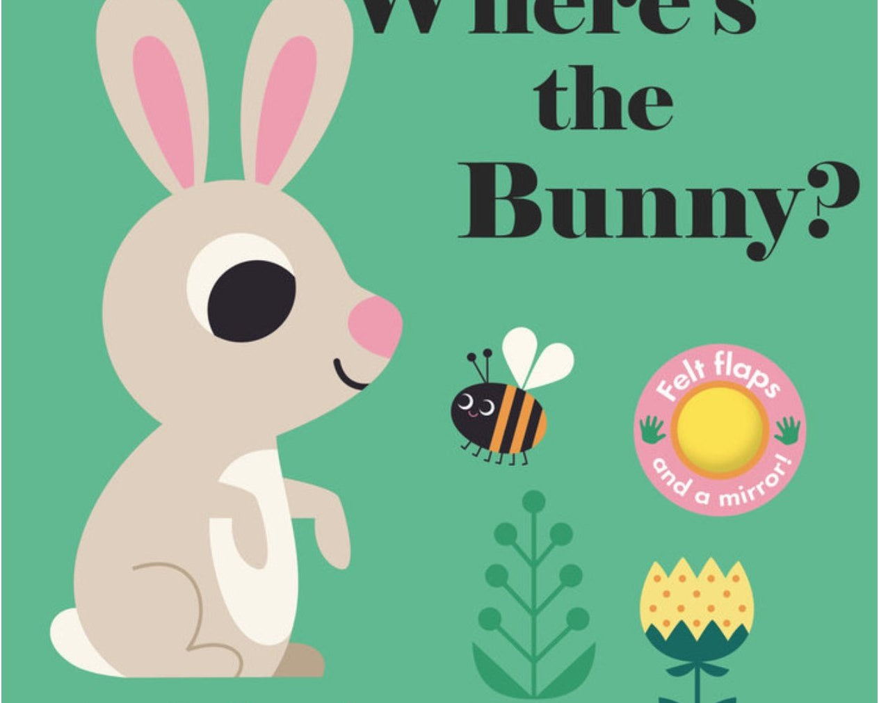 Where’s the Bunny? - hip-kid