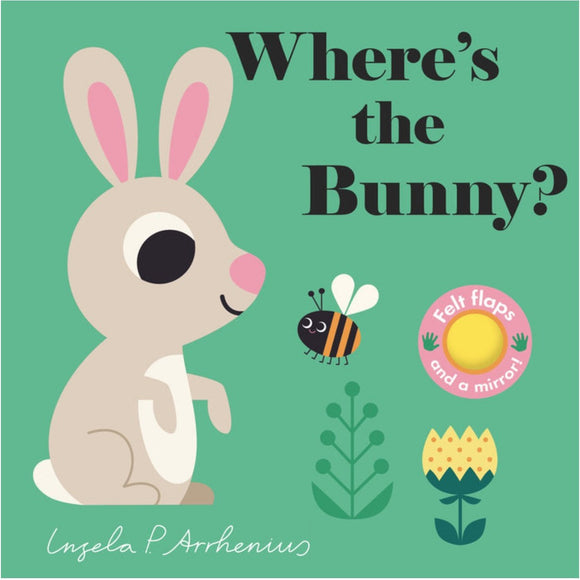 Where’s the Bunny? - hip-kid