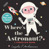 Where’s the Astronaut - hip-kid