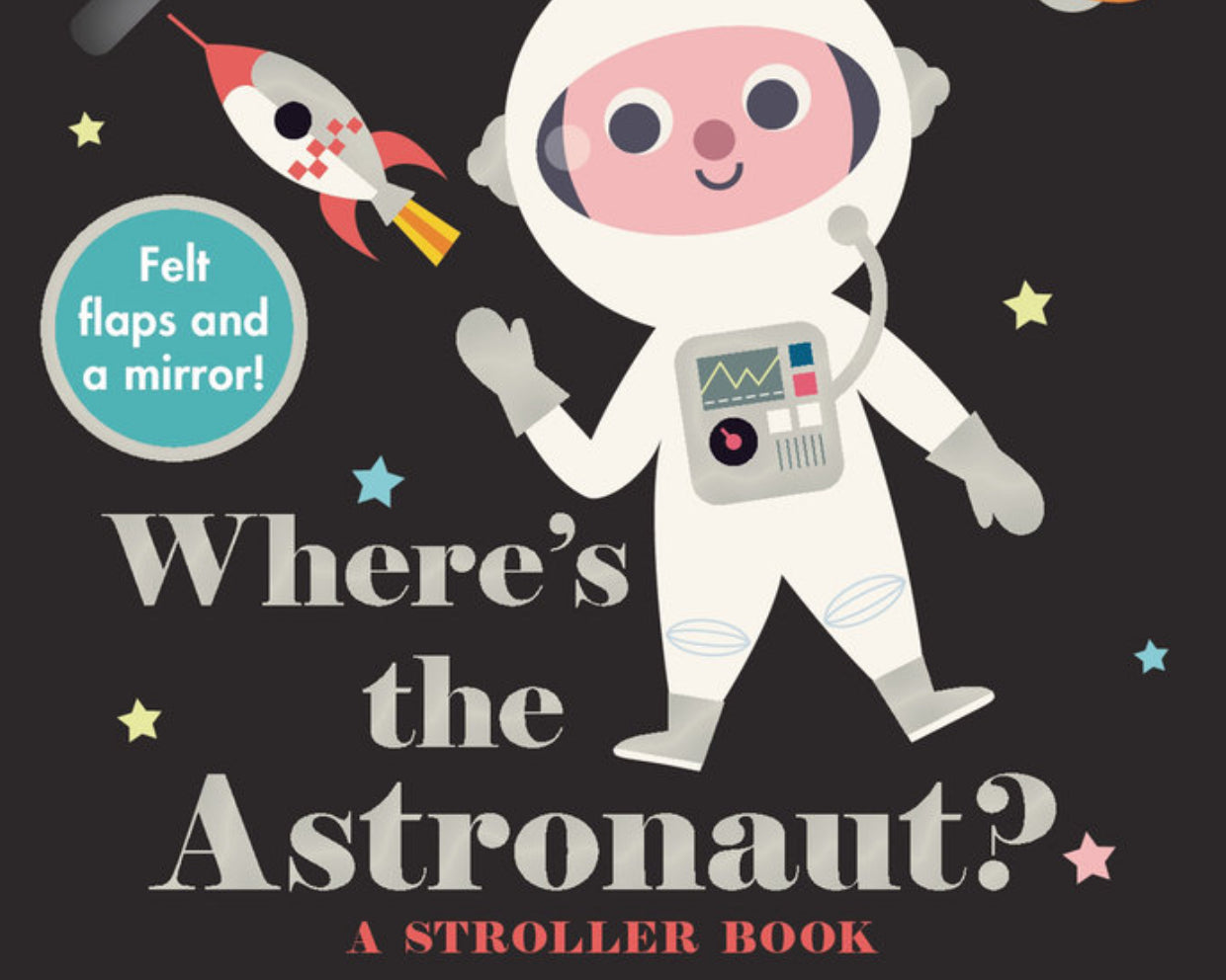 Where’s the Astronaut - hip-kid