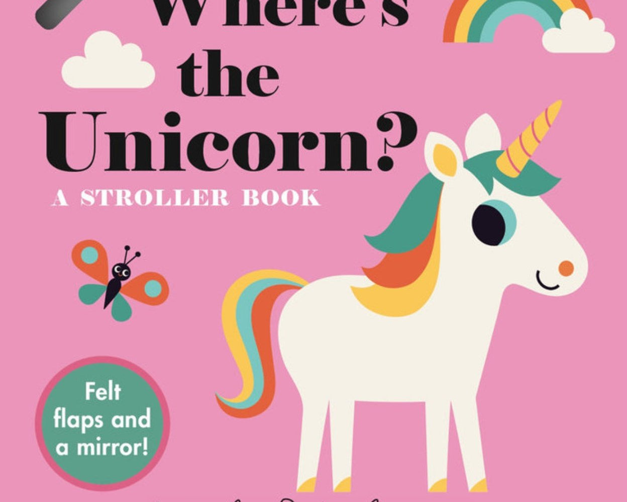 Where’s the Unicorn? - hip-kid