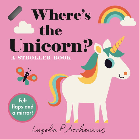 Where’s the Unicorn? - hip-kid