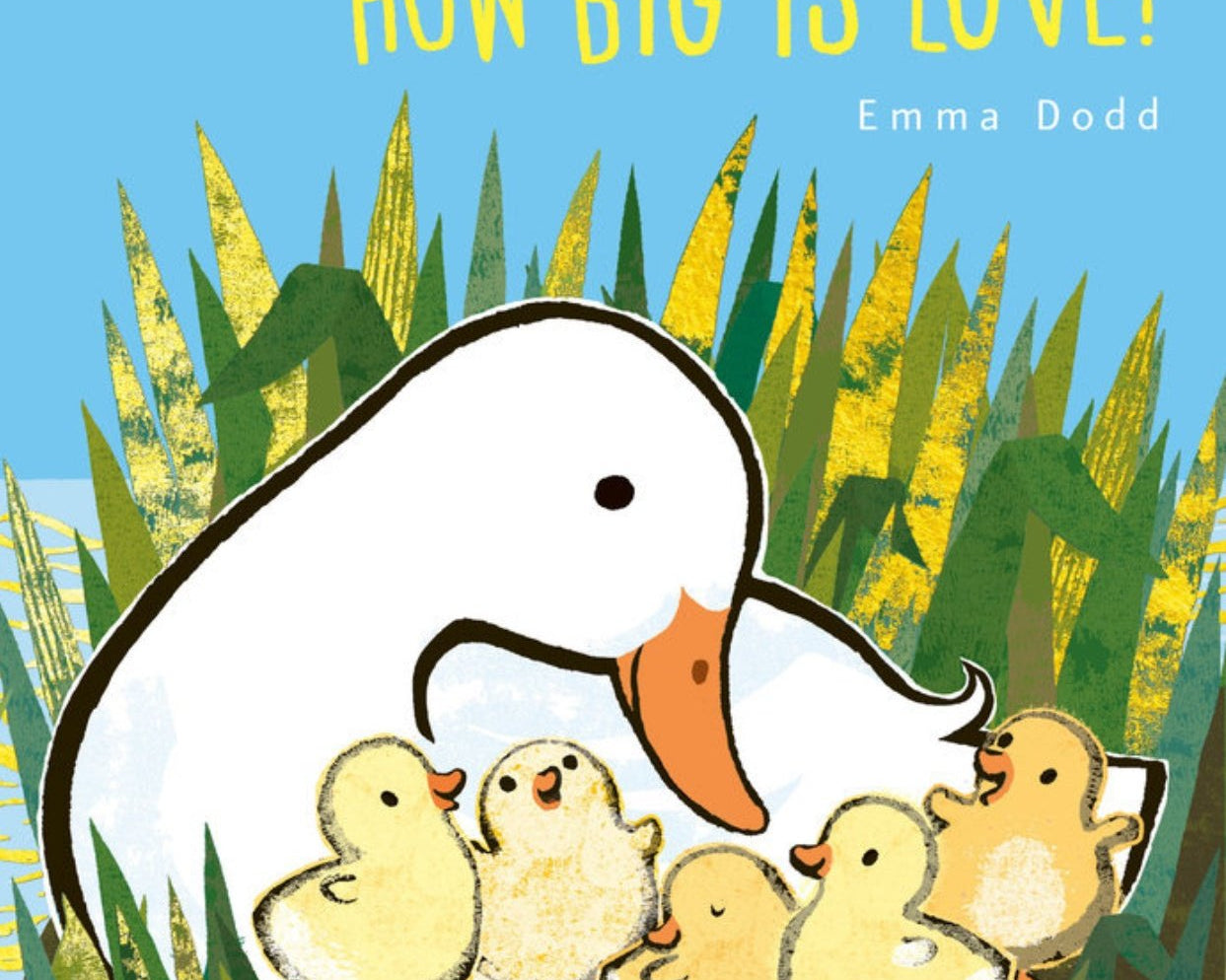 How Big Is Love? - hip-kid