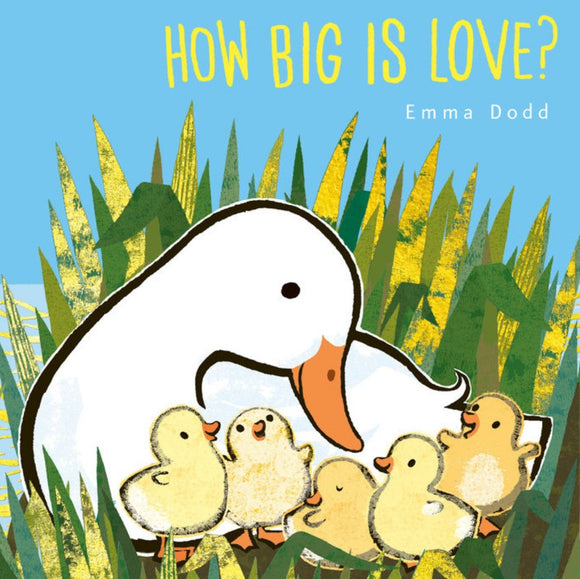 How Big Is Love? - hip-kid