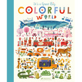 It’s a Great Big Colorful World - hip-kid