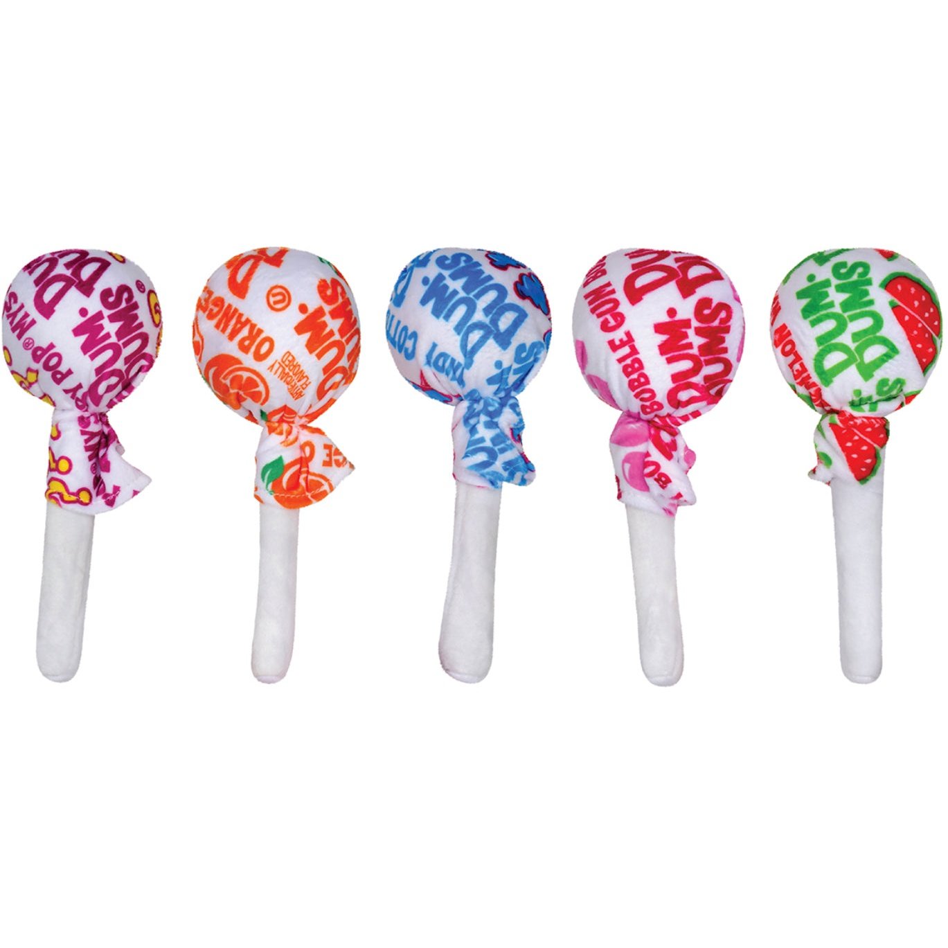 Iscream Dum Dums Packaging Fleece Pillow - hip-kid