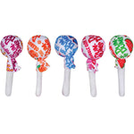 Iscream Dum Dums Packaging Fleece Pillow - hip-kid