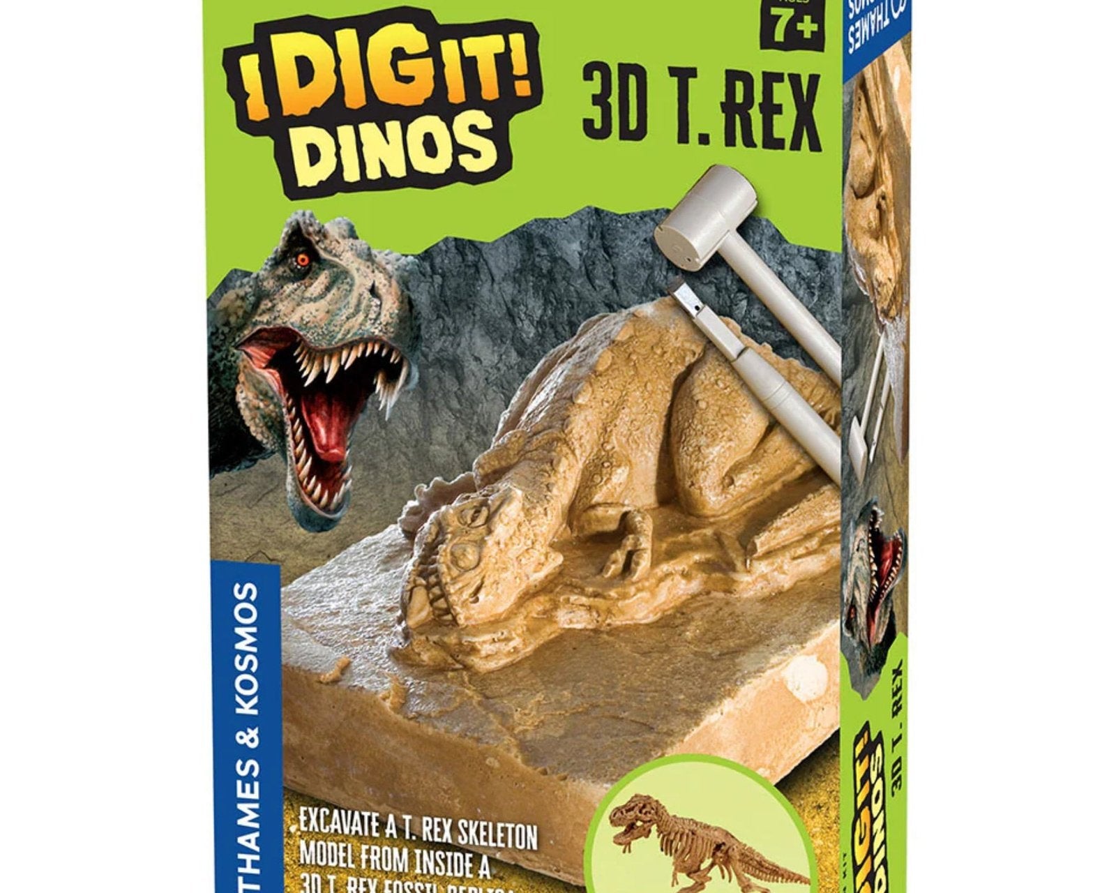 Thames & Kosmos i Dig it! 3D T-Rex Excavation Kit - hip-kid
