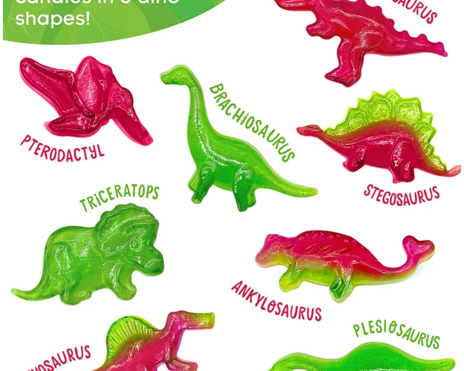 Thames & Kosmos Dinosaur Gummy Candy Lab - hip-kid