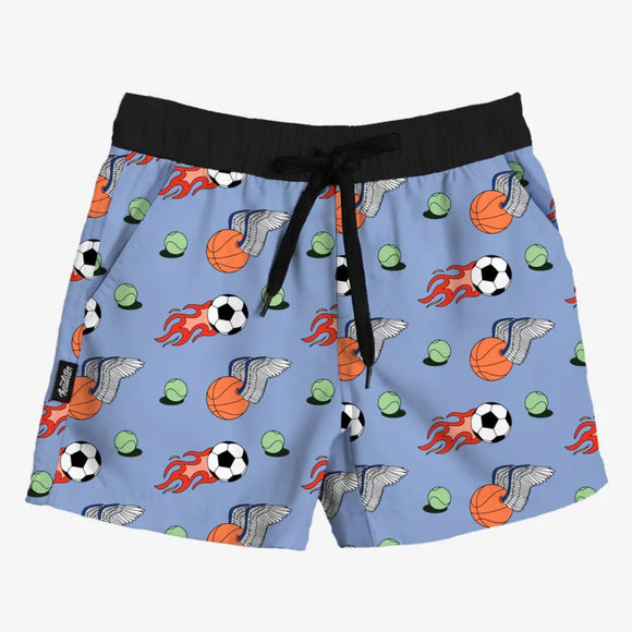 Headster Kids Jock Boardshort - Breezy - hip-kid