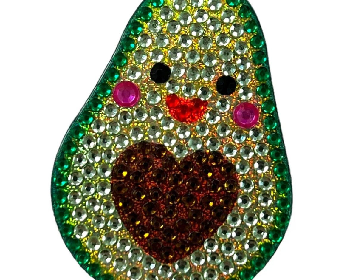 Sticker Beans - "Andie" (Squad) - hip-kid