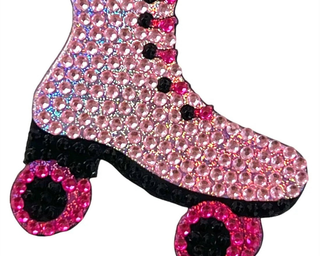 Sticker Beans - Roller Skate - hip-kid