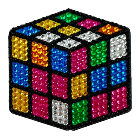 Sticker Beans - Cube